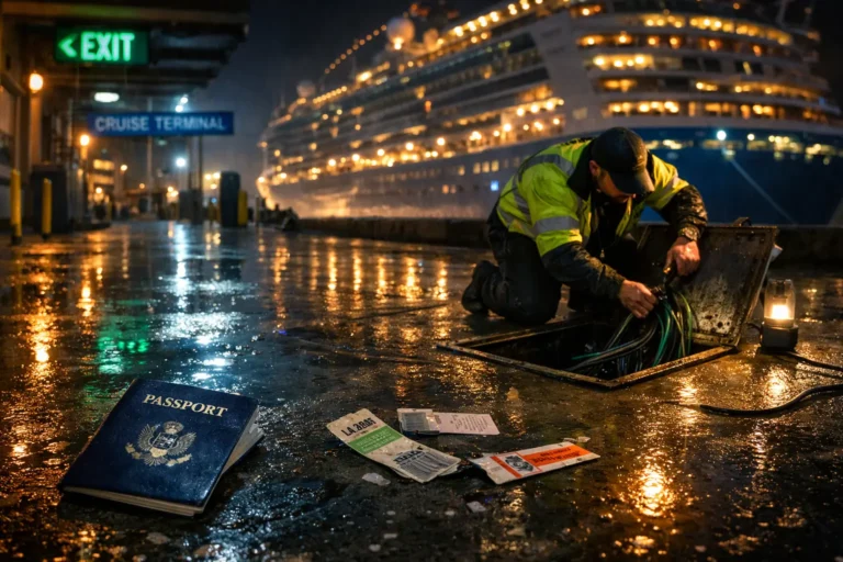 Carnival breach exposes passenger passport and personal data