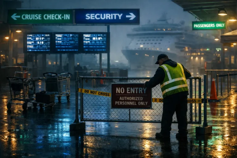 Carnival data breach exposes personal information of Texas passengers