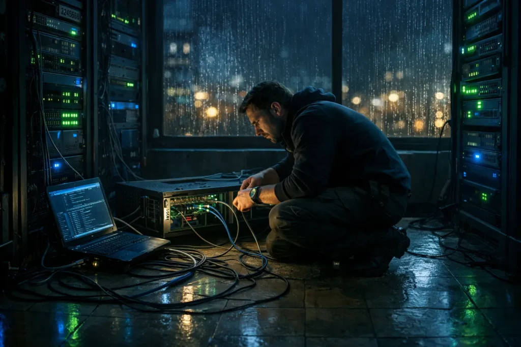 Check Point VPN 0‑day exploited for a month; hotfix and IOCs released
