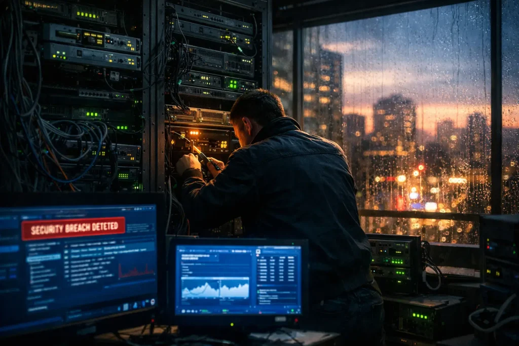 Check Point VPN zero-day under active exploitation, patch immediately