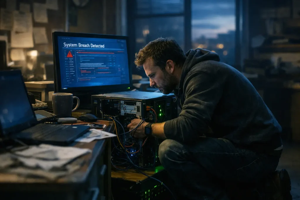 Edgecution campaign uses malicious Edge extension and native messaging for system takeover