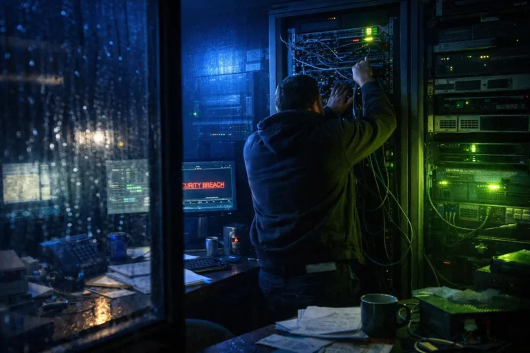 Experts assess University of Nottingham cyber attack