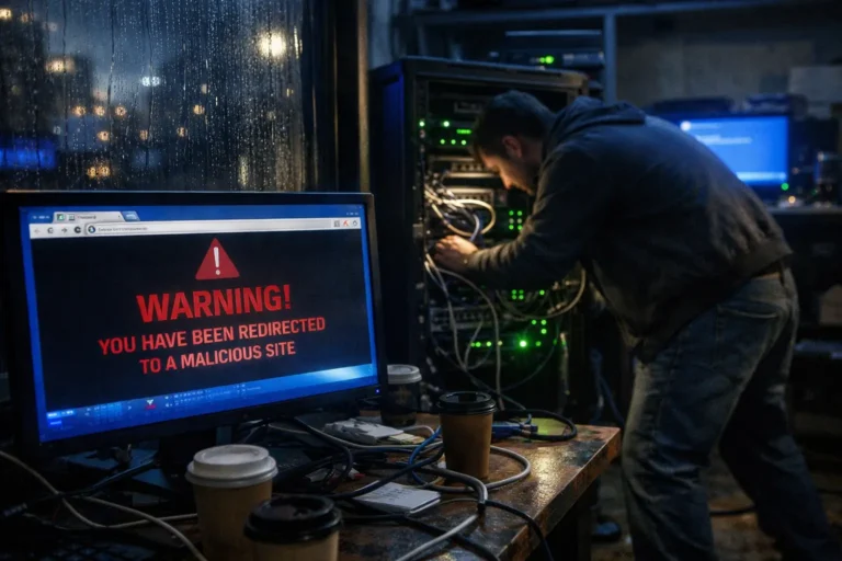 FBI highlights TDS redirection tactics driving phishing and ransomware
