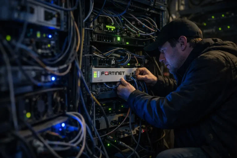 FortiBleed exposed admin credentials for 75,000 Fortinet firewalls worldwide