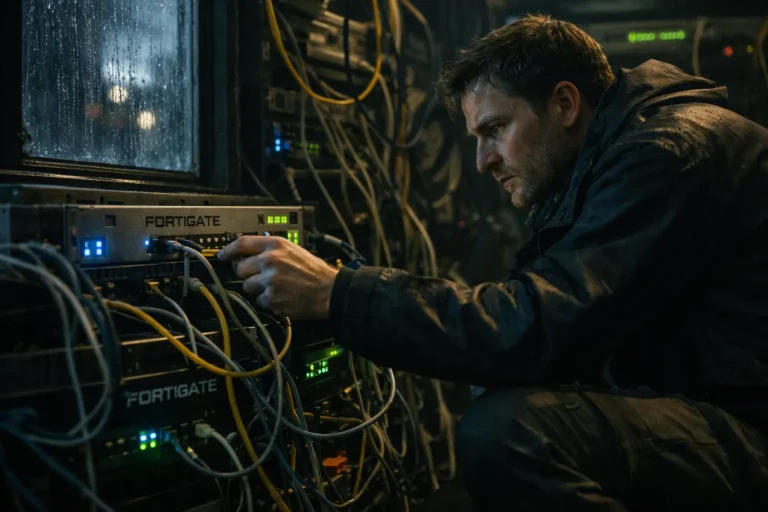FortiGate firewalls abused to harvest 110m credentials in global FortiBleed campaign