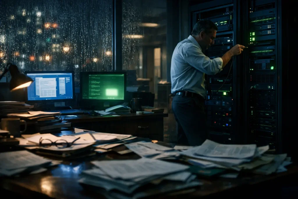 Goodwin law firm reports third data breach in five years