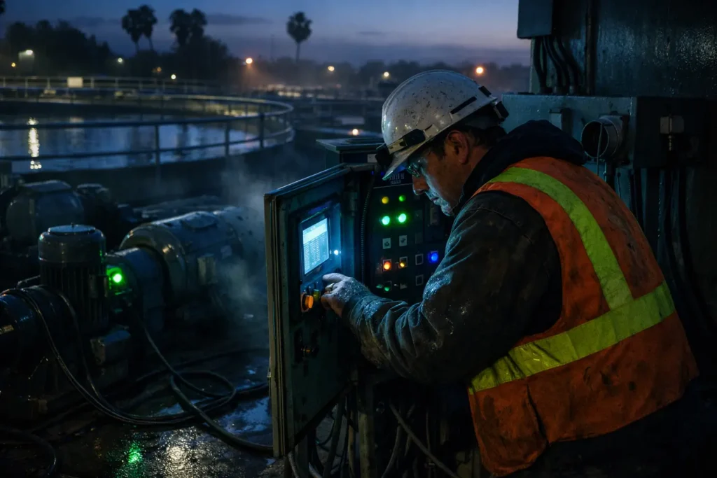 Iran-linked group claims hack of California water utility