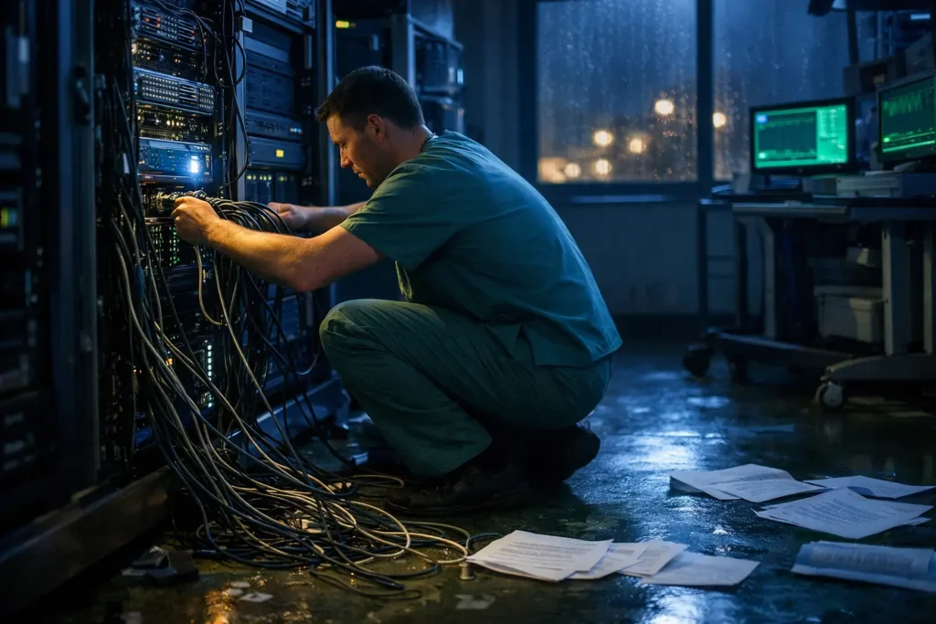 Irish hospital fined €300k after cyber attack on patient data