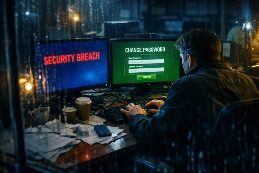 LastPass reports customer-impacting data breach