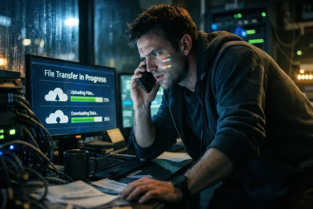 New 'Pink' extortion group targets Microsoft 365 via vishing and cloud data theft
