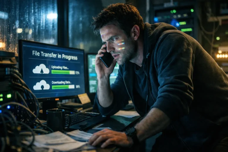 New 'Pink' extortion group targets Microsoft 365 via vishing and cloud data theft