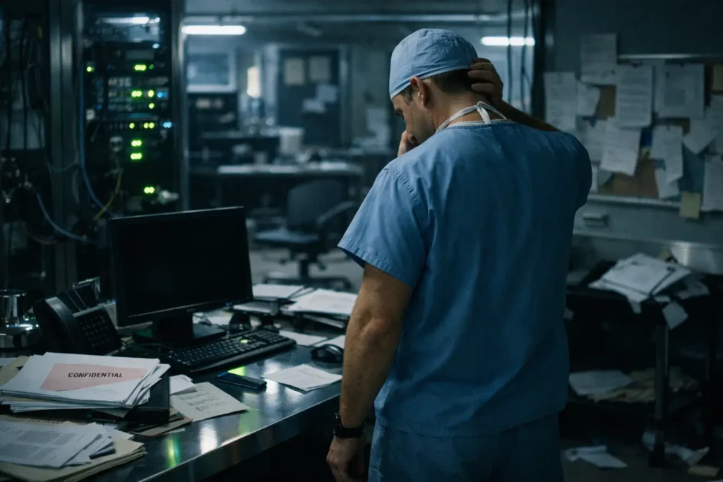 Novo Nordisk breach exposes patient and HCP data