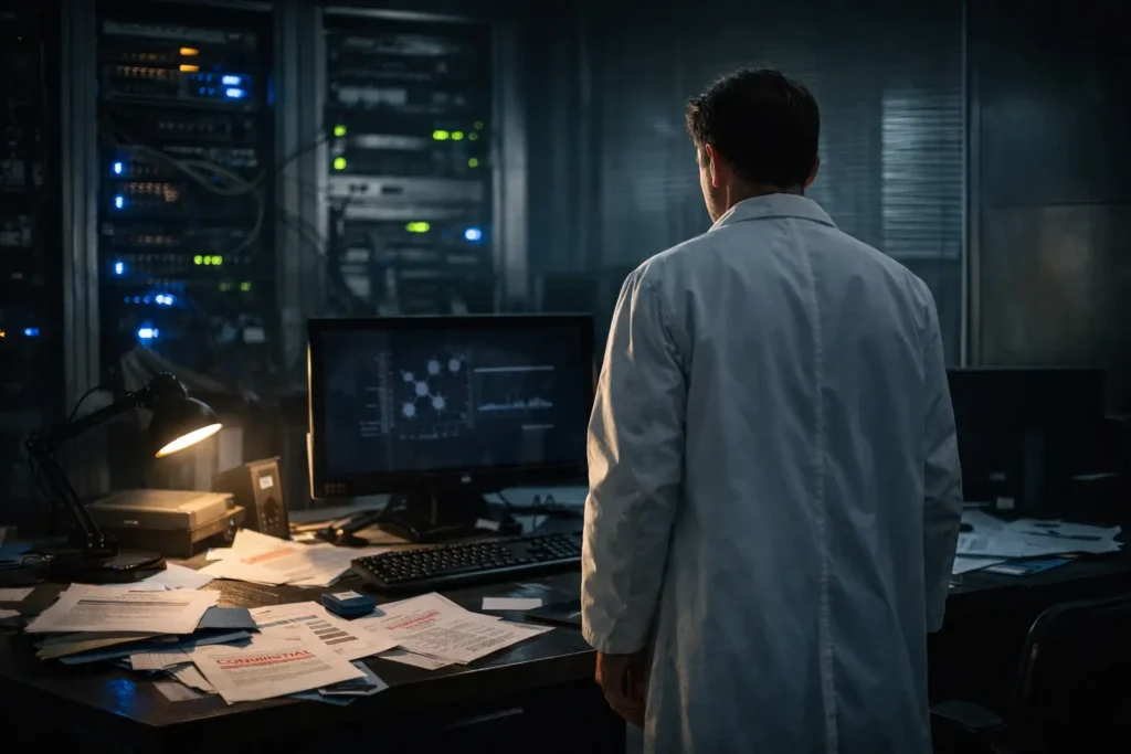 Novo Nordisk confirms breach of clinical trial data; attackers claim AI asset theft