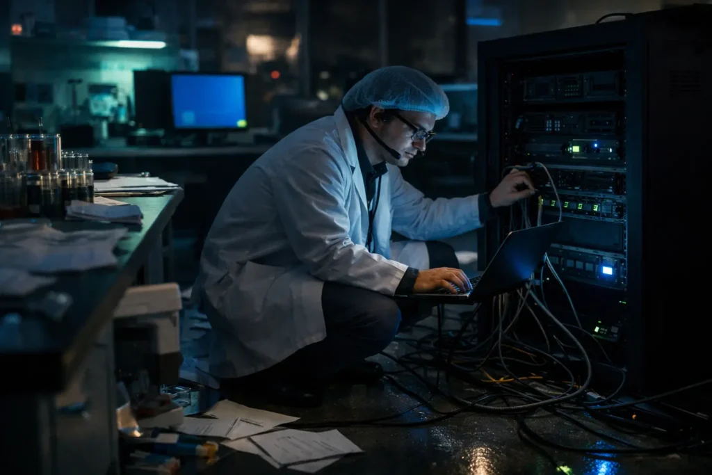 Novo Nordisk confirms data exfiltration from internal IT systems