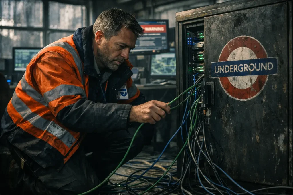 Scattered Spider members plead guilty in UK over TfL cyberattack