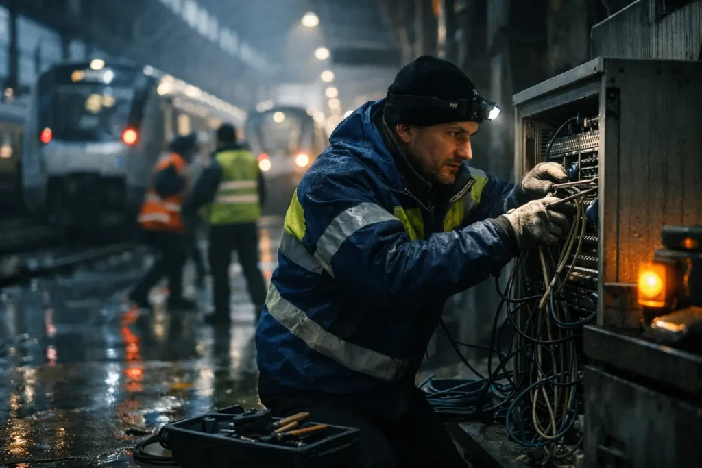 Trenitalia breach exposes customer data, with potential UK rail implications