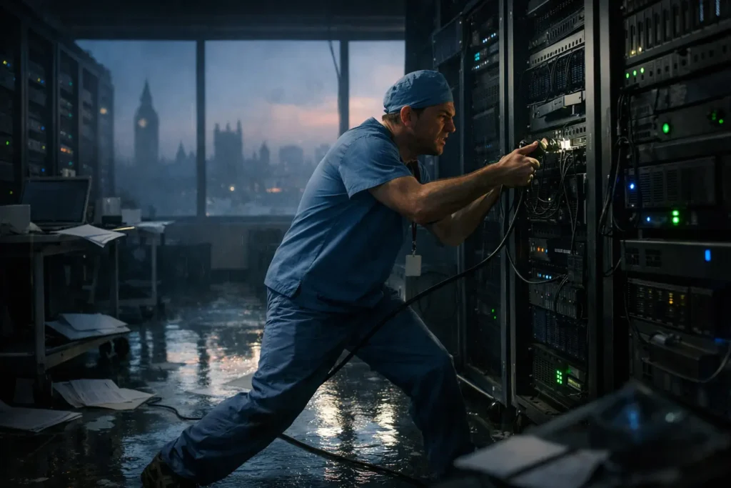 UK Biobank recalls dataset downloads after health data breach