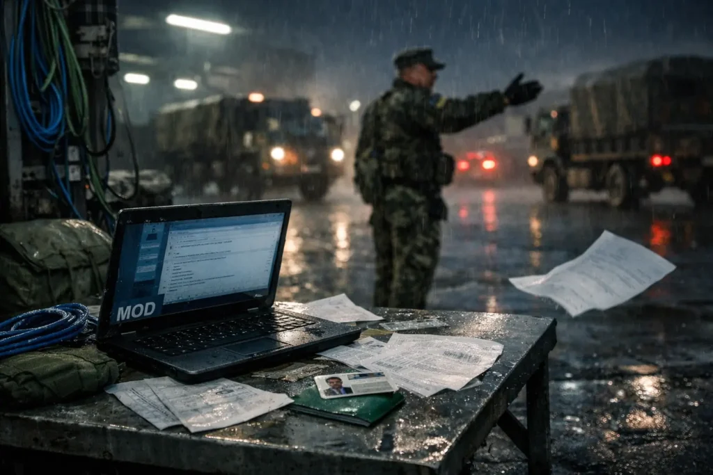 UK MoD Afghan data breach highlights deadly consequences and data handling failures