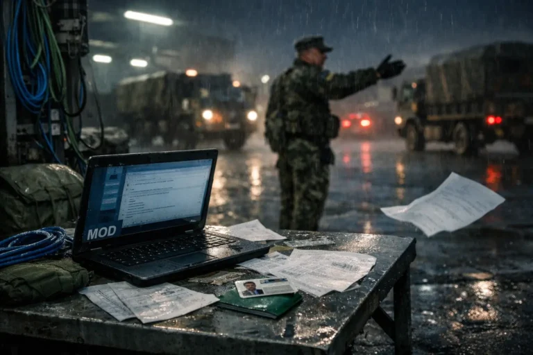 UK MoD Afghan data breach highlights deadly consequences and data handling failures