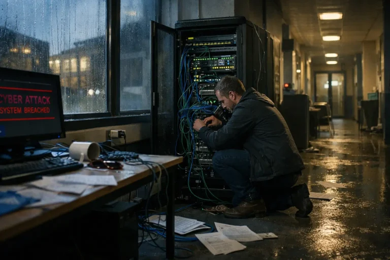 University of Nottingham issues update on cyber attack