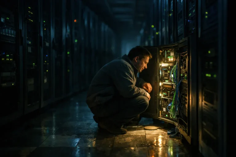Unverified claim: IBM whistleblower alleges breach cover-up