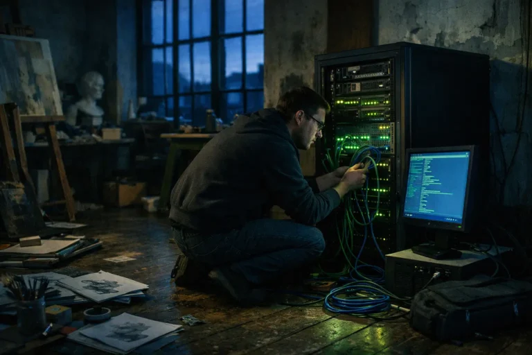 Unverified claim of cyber incident at Glasgow School of Art