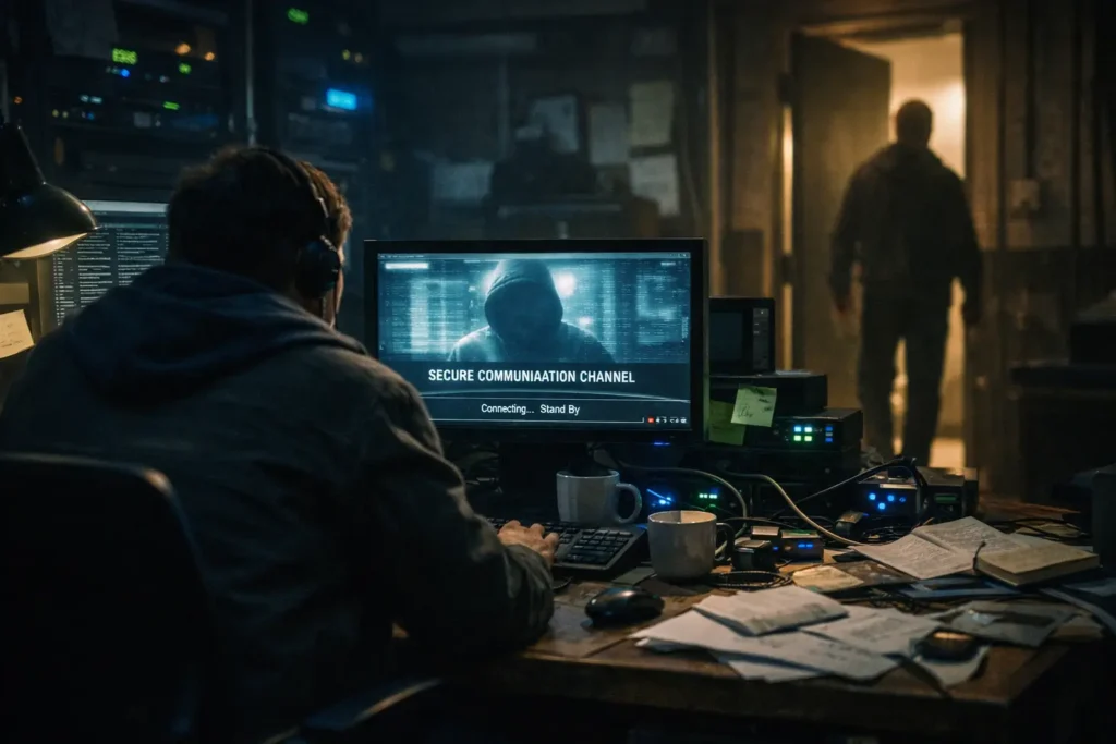 Unverified claim of Huntress insider aiding ransomware actor surfaces online