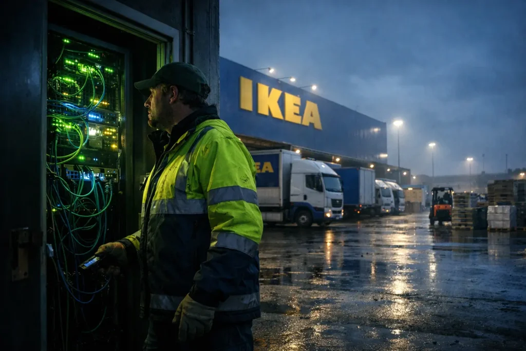 Unverified claim of major IKEA data breach surfaces