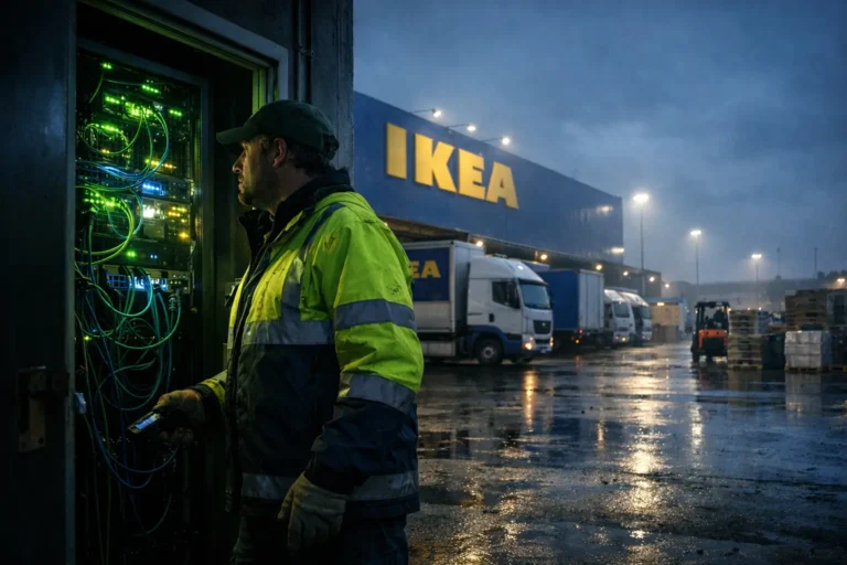 Unverified claim of major IKEA data breach surfaces