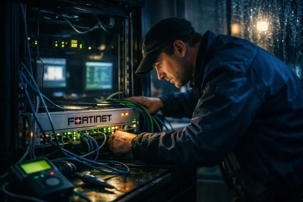Unverified claim of mass Fortinet firewall compromises warrants checks