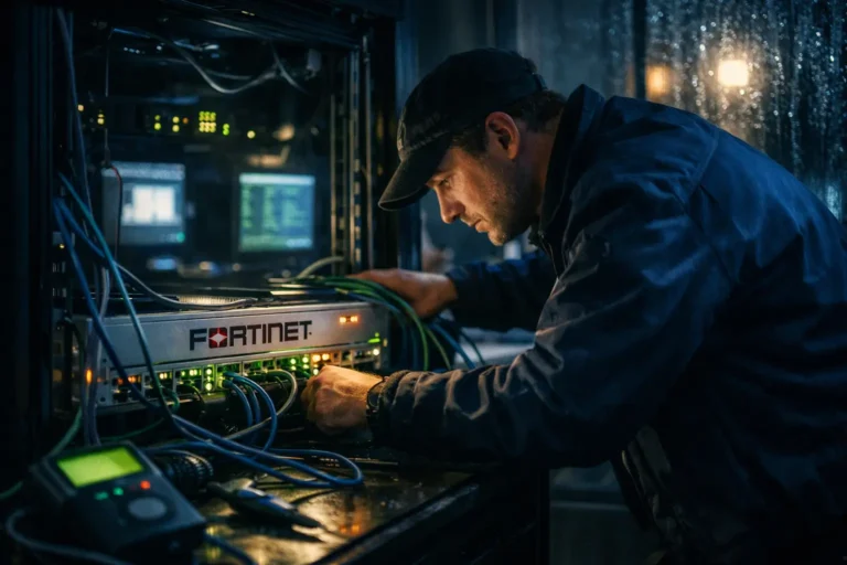 Unverified claim of mass Fortinet firewall compromises warrants checks