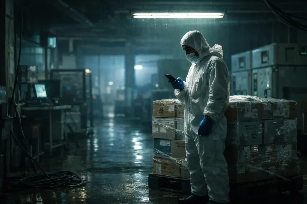 Unverified claim of Novo Nordisk cyber incident surfaces