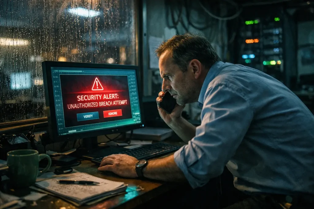 Unverified Discord breach claim filed with Maine AG appears dubious