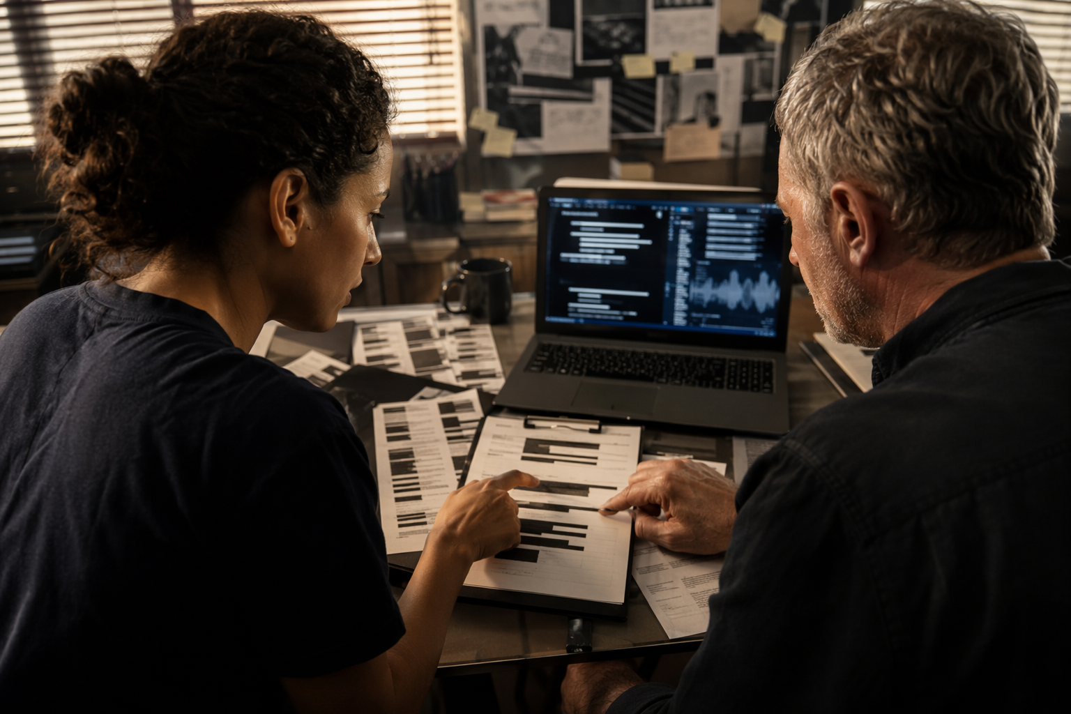 Incident response analysts coordinating detection and response workflows