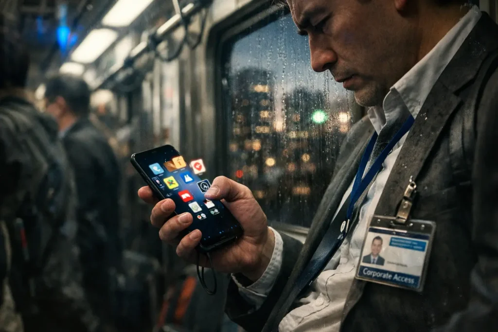 AI-assisted Android spyware shows adaptive on-device capability