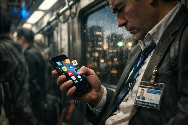 AI-assisted Android spyware shows adaptive on-device capability