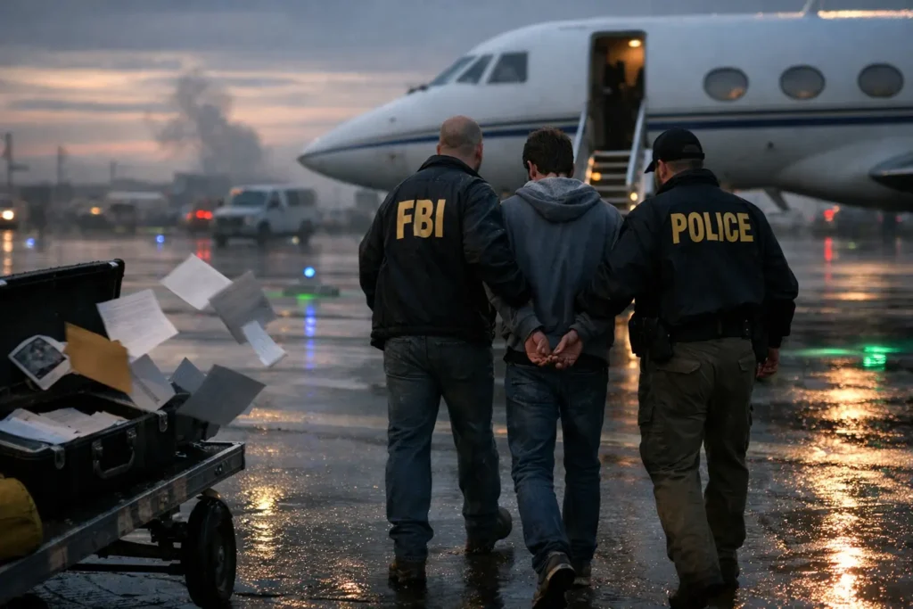 Alleged Scattered Spider member extradited to US on cybercrime charges