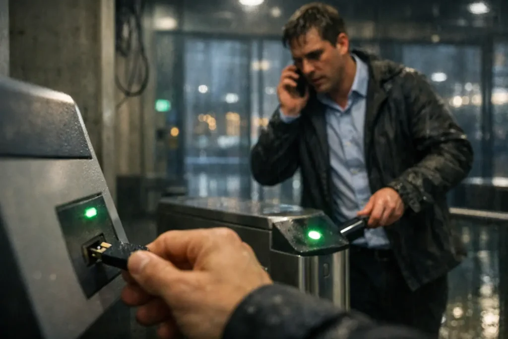 Attackers hijack Microsoft Entra accounts via fake passkey enrolment