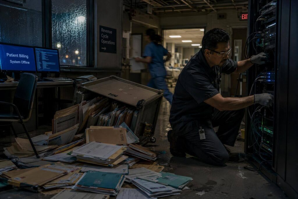Craneware discloses cyber attack with employee and customer data theft