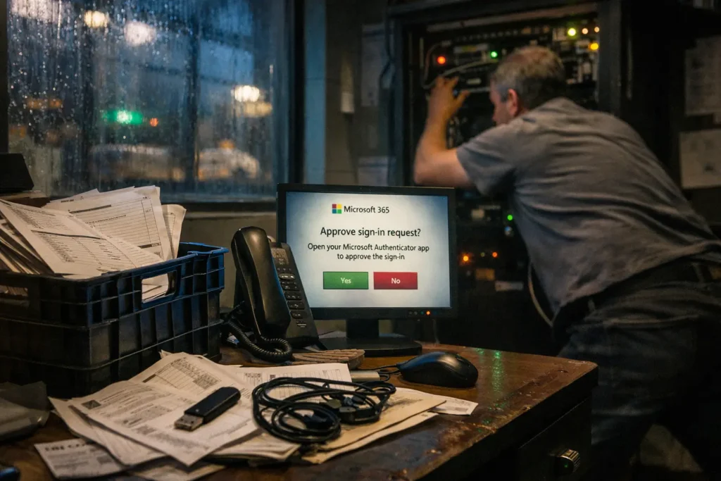 Helix targets Microsoft 365 via vishing and device code phishing to steal SharePoint data