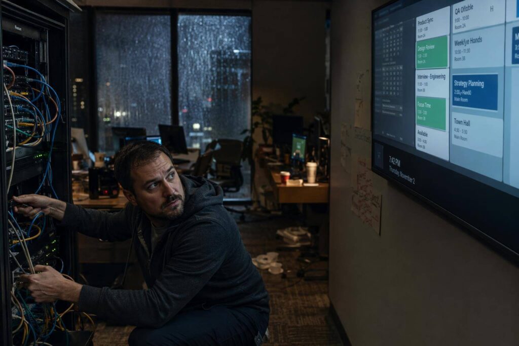HollowGraph uses Microsoft 365 calendars as covert C2 channel