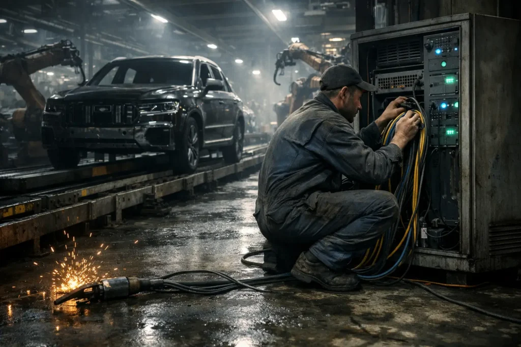 Major cyber attack hits Jaguar Land Rover, reported $2.5bn impact