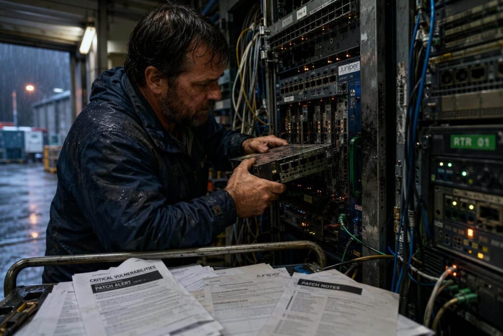 Q2 2026: CVEs surge, KEVs flatter; networking gear exploitation rises, use EPSS to prioritise