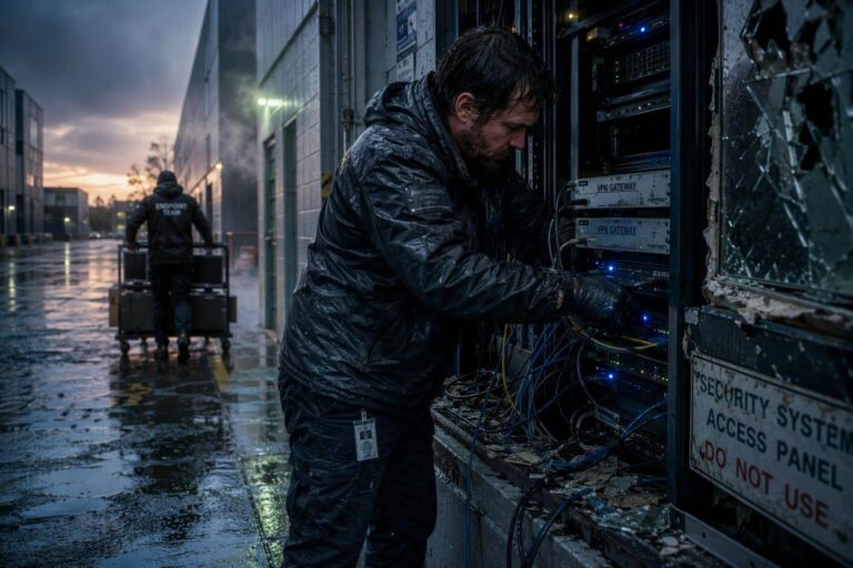 Ransomware trends spotlight VPN exploits and EDR bypass