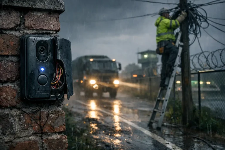 Russian actors hijack unsecured IP cameras to surveil NATO routes