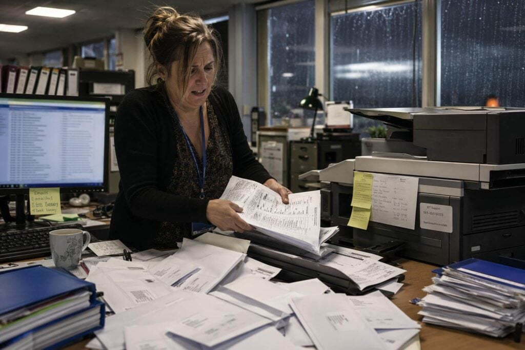 UK council apologises after parent email addresses exposed