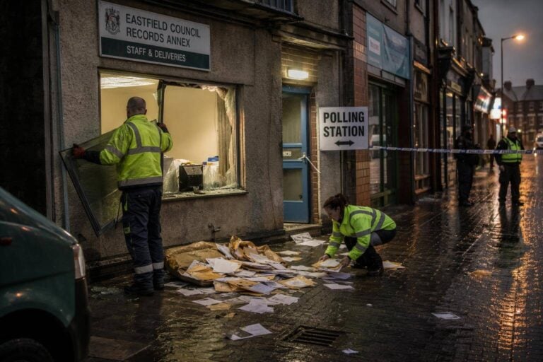 UK council breach exposes voter details