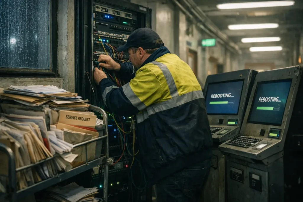 UK council restores most services after cyber attack