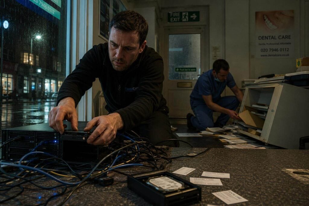 UK dental practice breach exposes medical data of 4,000 patients