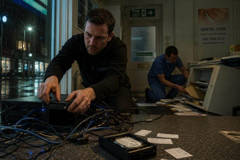 UK dental practice breach exposes medical data of 4,000 patients